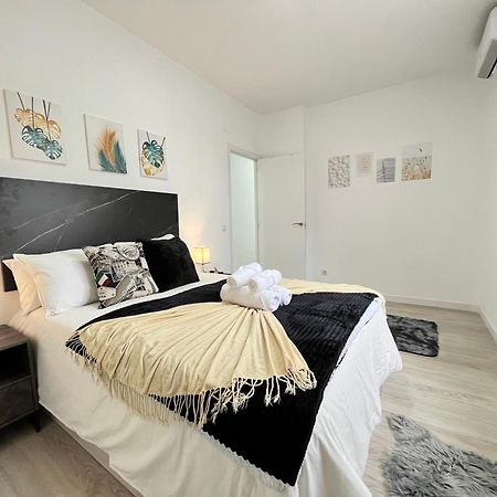 Exclusivo Atico Chamberi Apartment Madrid Ngoại thất bức ảnh