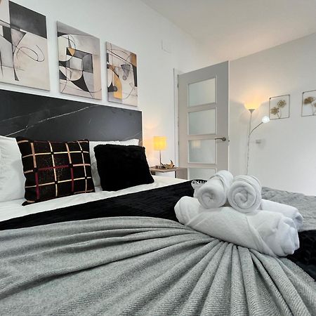 Exclusivo Atico Chamberi Apartment Madrid Ngoại thất bức ảnh