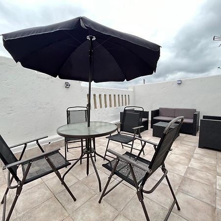 Exclusivo Atico Chamberi Apartment Madrid Ngoại thất bức ảnh