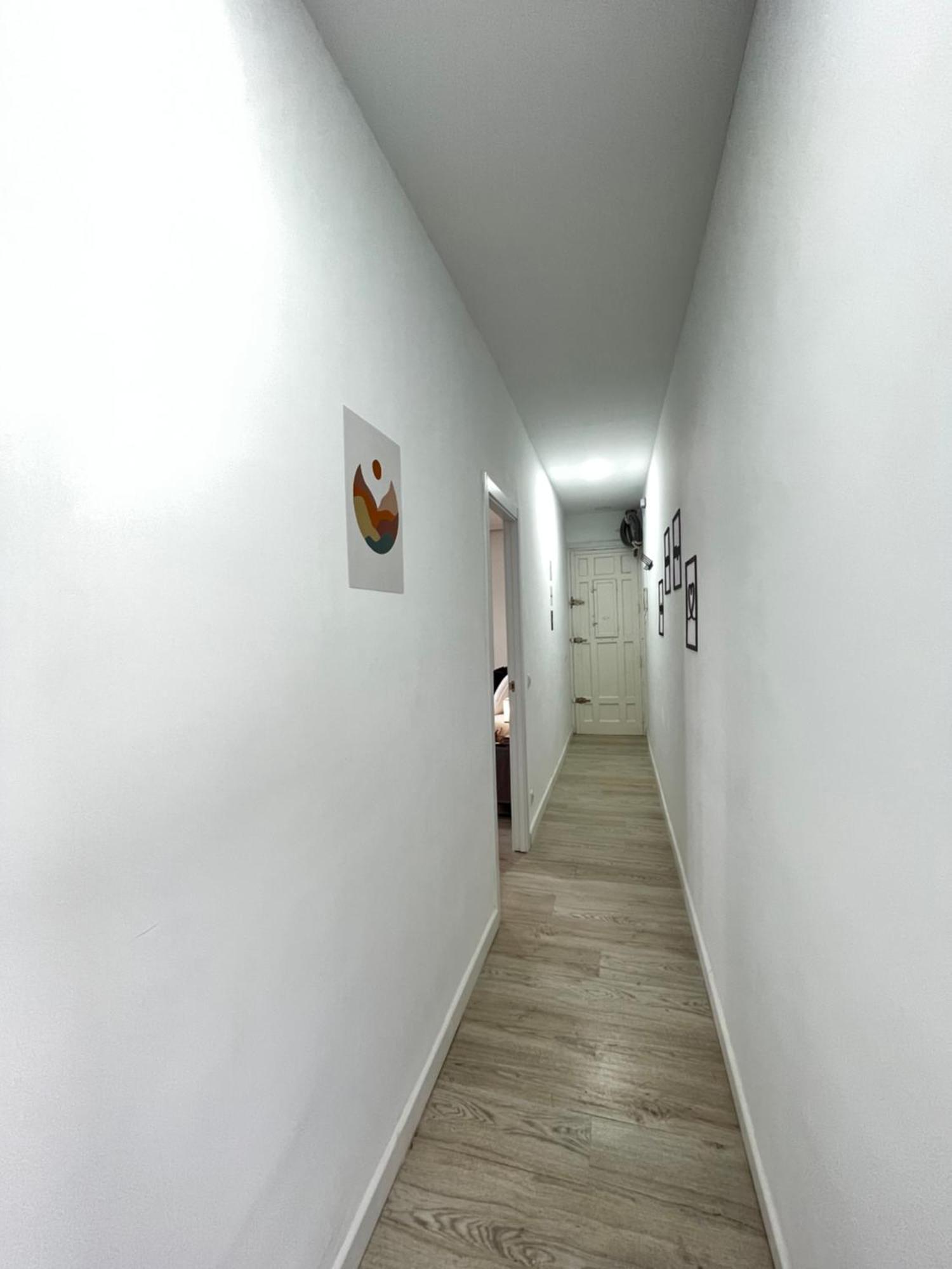 Exclusivo Atico Chamberi Apartment Madrid Ngoại thất bức ảnh