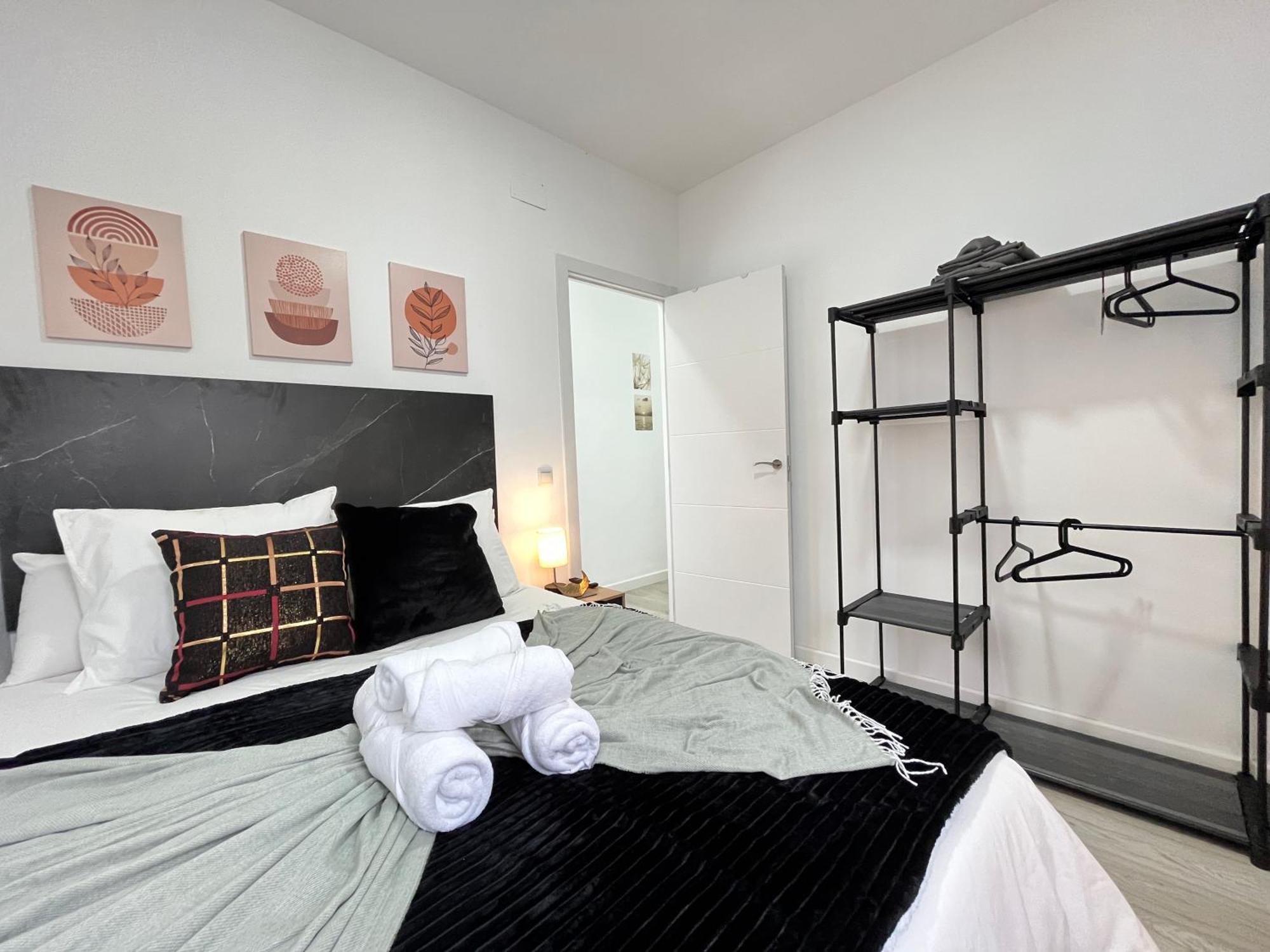 Exclusivo Atico Chamberi Apartment Madrid Ngoại thất bức ảnh
