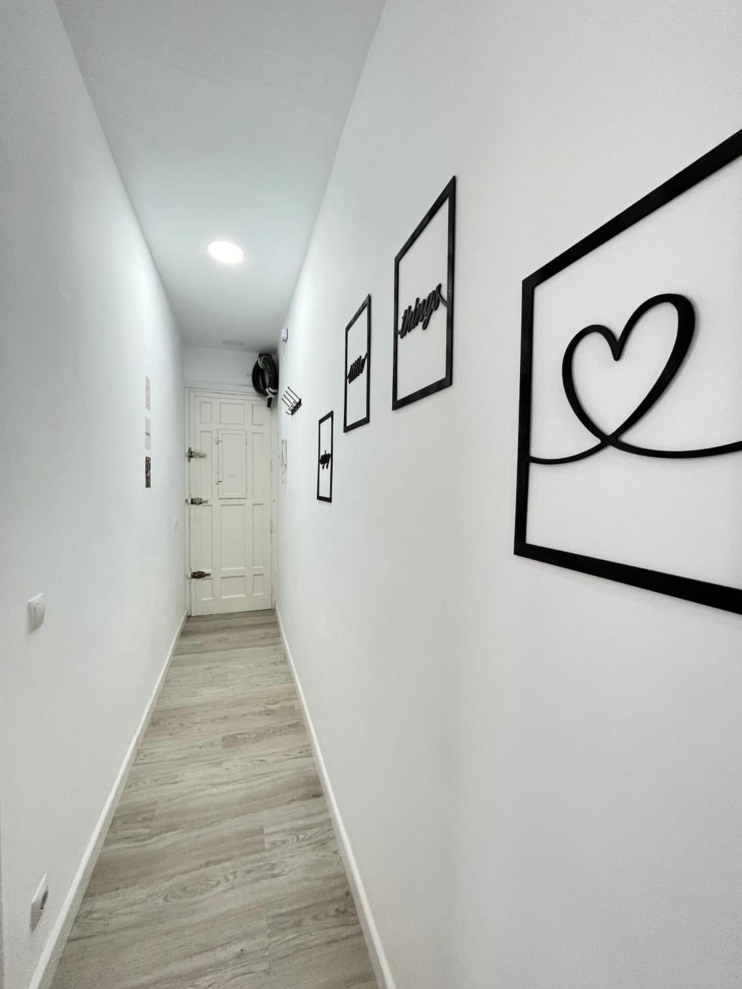 Exclusivo Atico Chamberi Apartment Madrid Ngoại thất bức ảnh