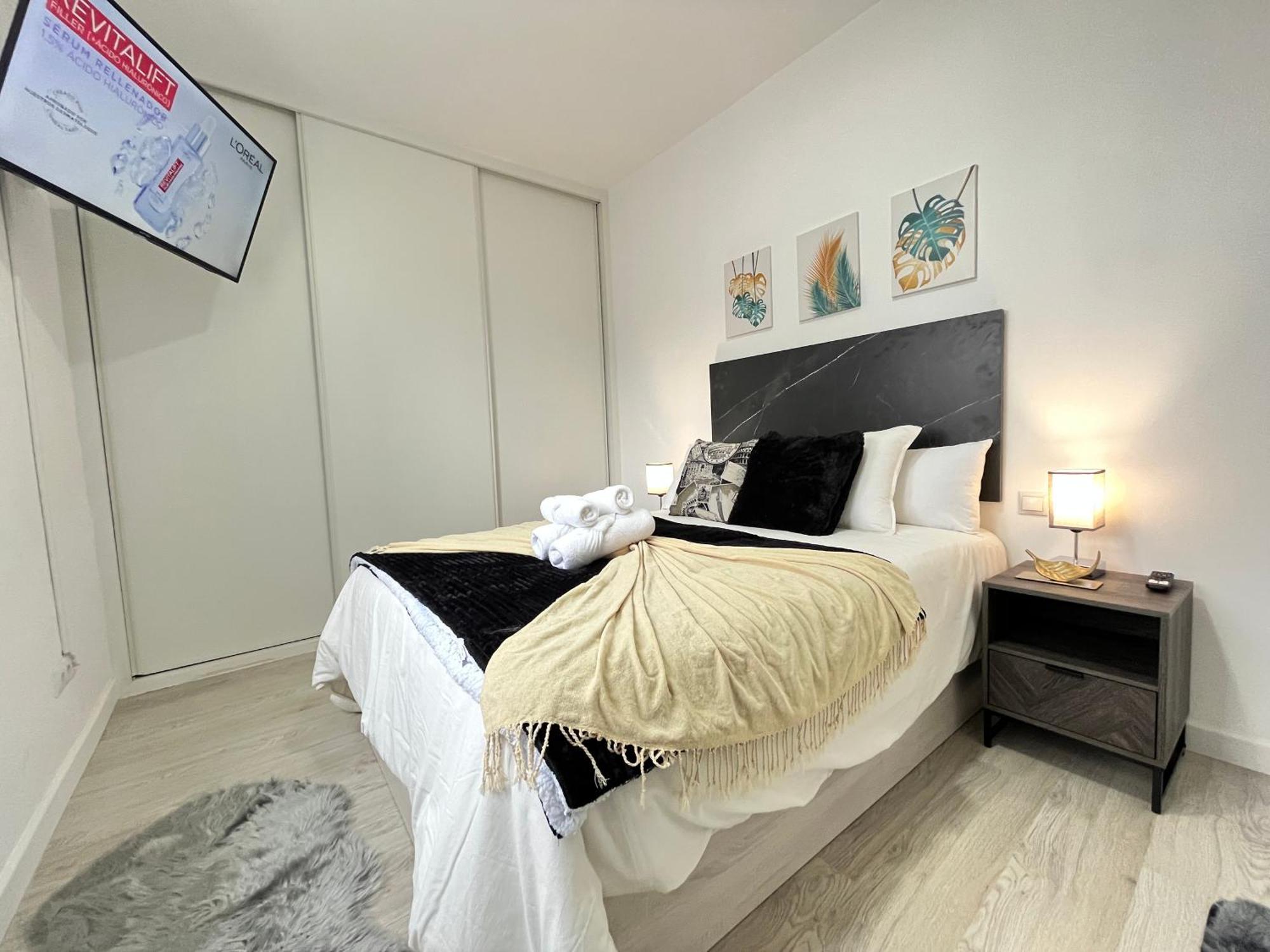Exclusivo Atico Chamberi Apartment Madrid Ngoại thất bức ảnh