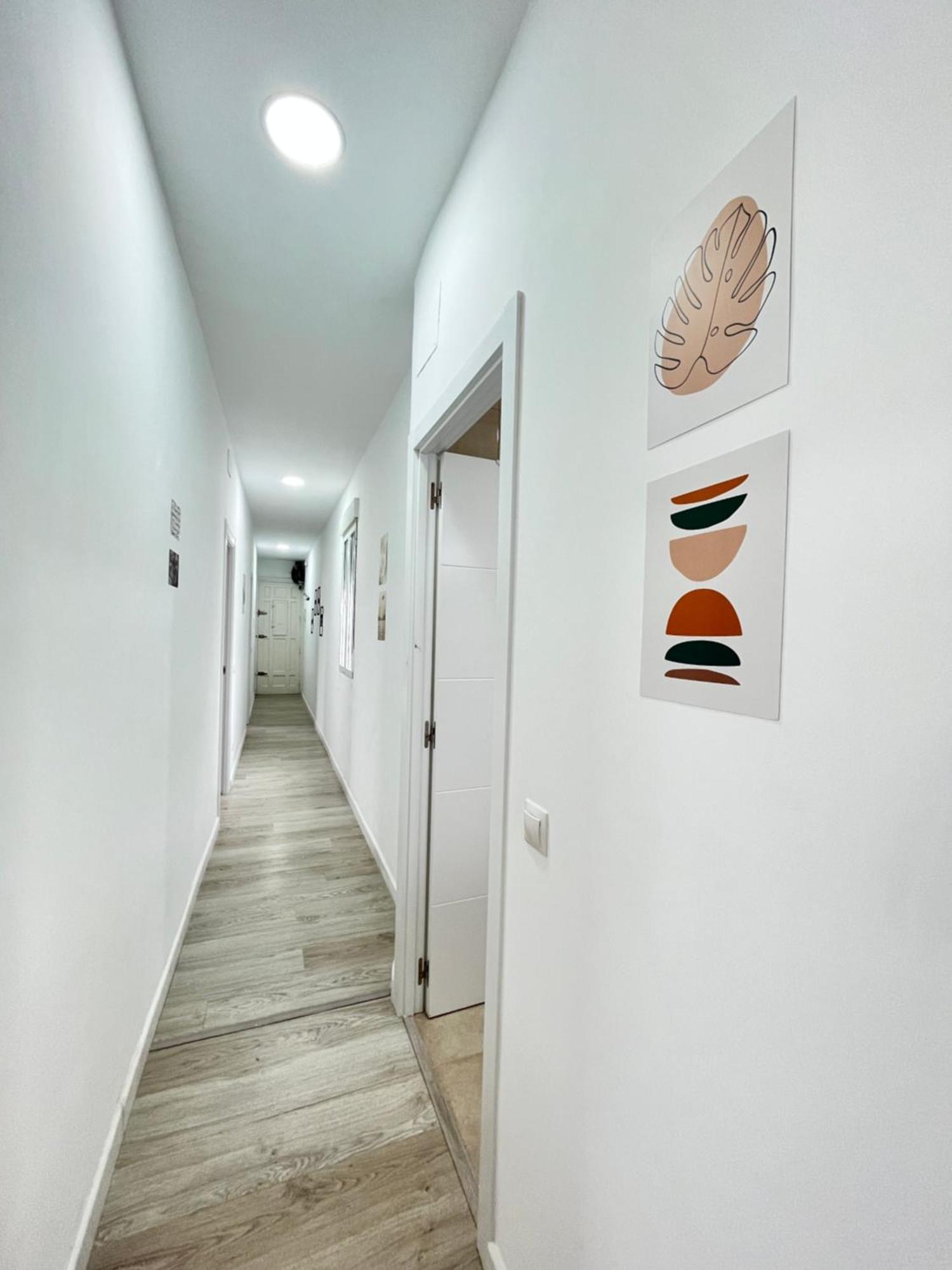 Exclusivo Atico Chamberi Apartment Madrid Ngoại thất bức ảnh