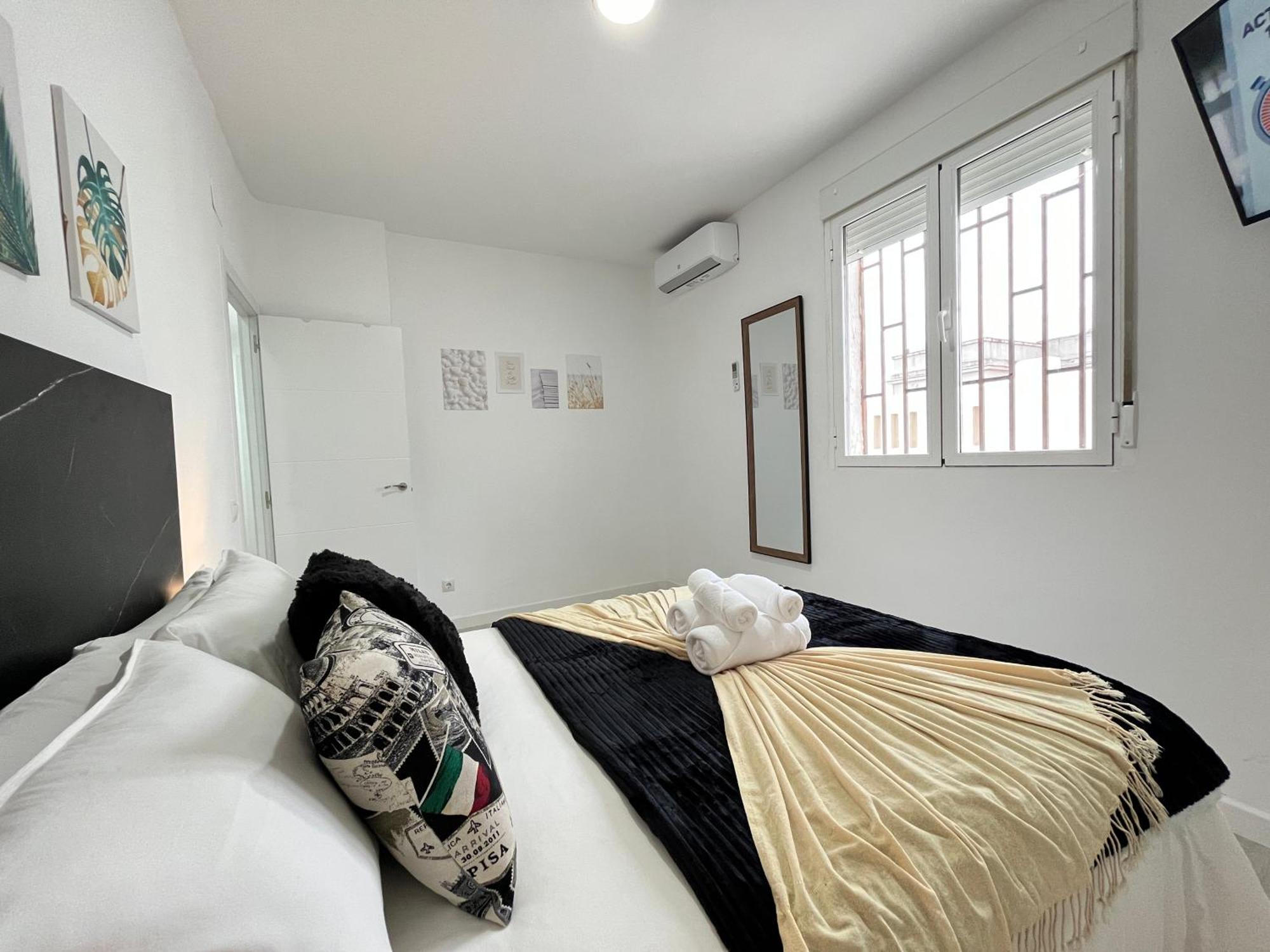 Exclusivo Atico Chamberi Apartment Madrid Ngoại thất bức ảnh