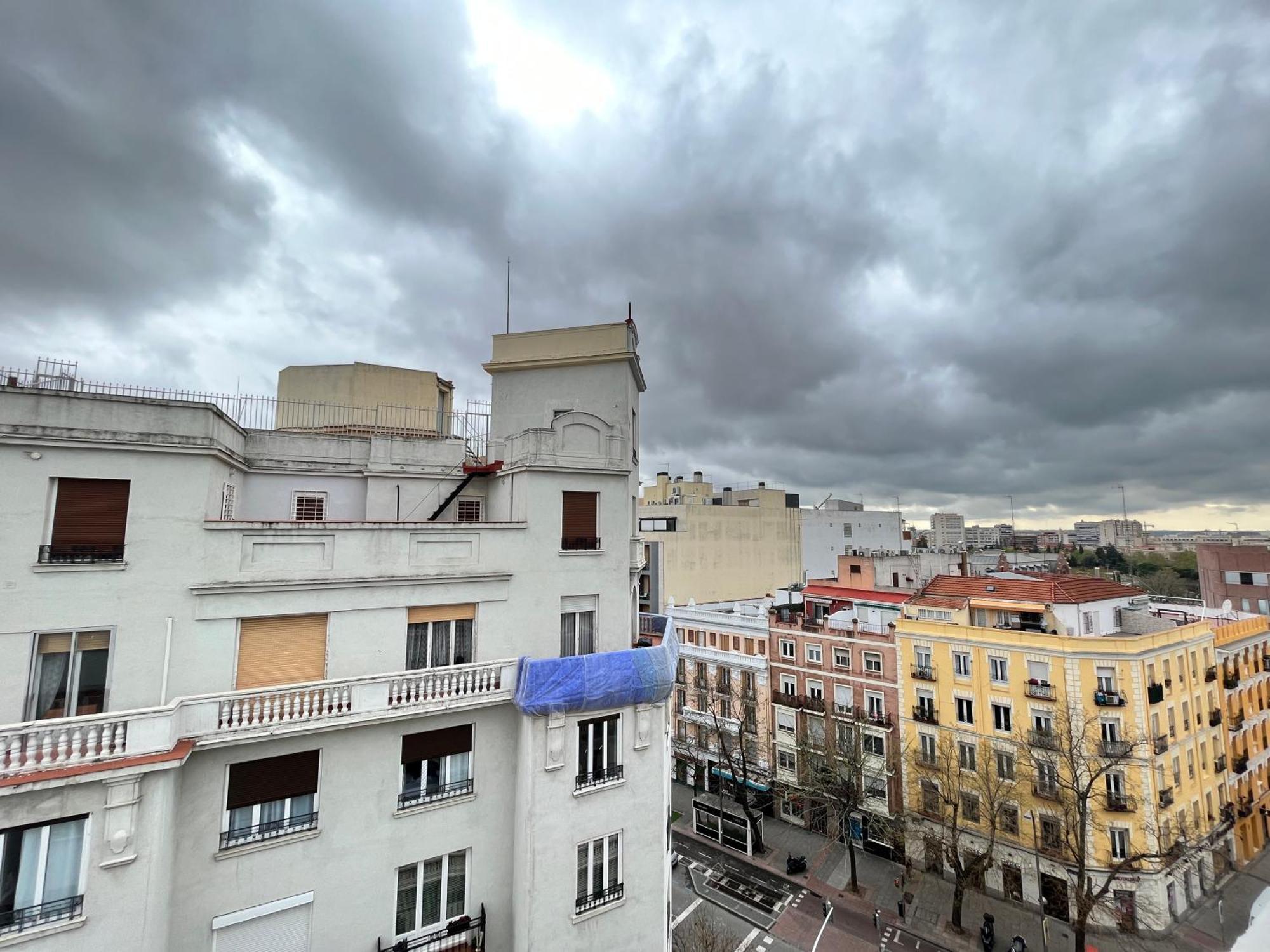 Exclusivo Atico Chamberi Apartment Madrid Ngoại thất bức ảnh