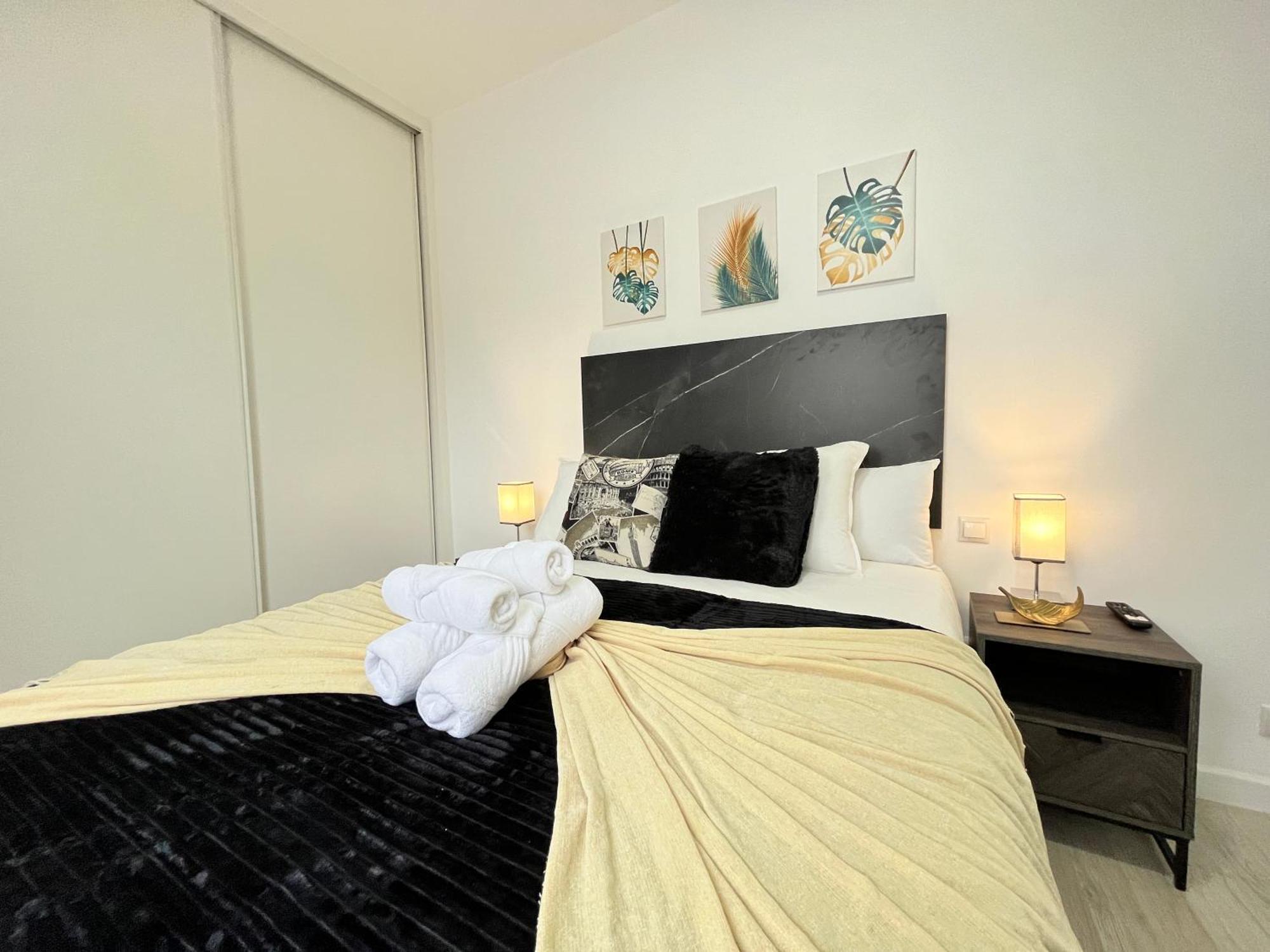 Exclusivo Atico Chamberi Apartment Madrid Ngoại thất bức ảnh