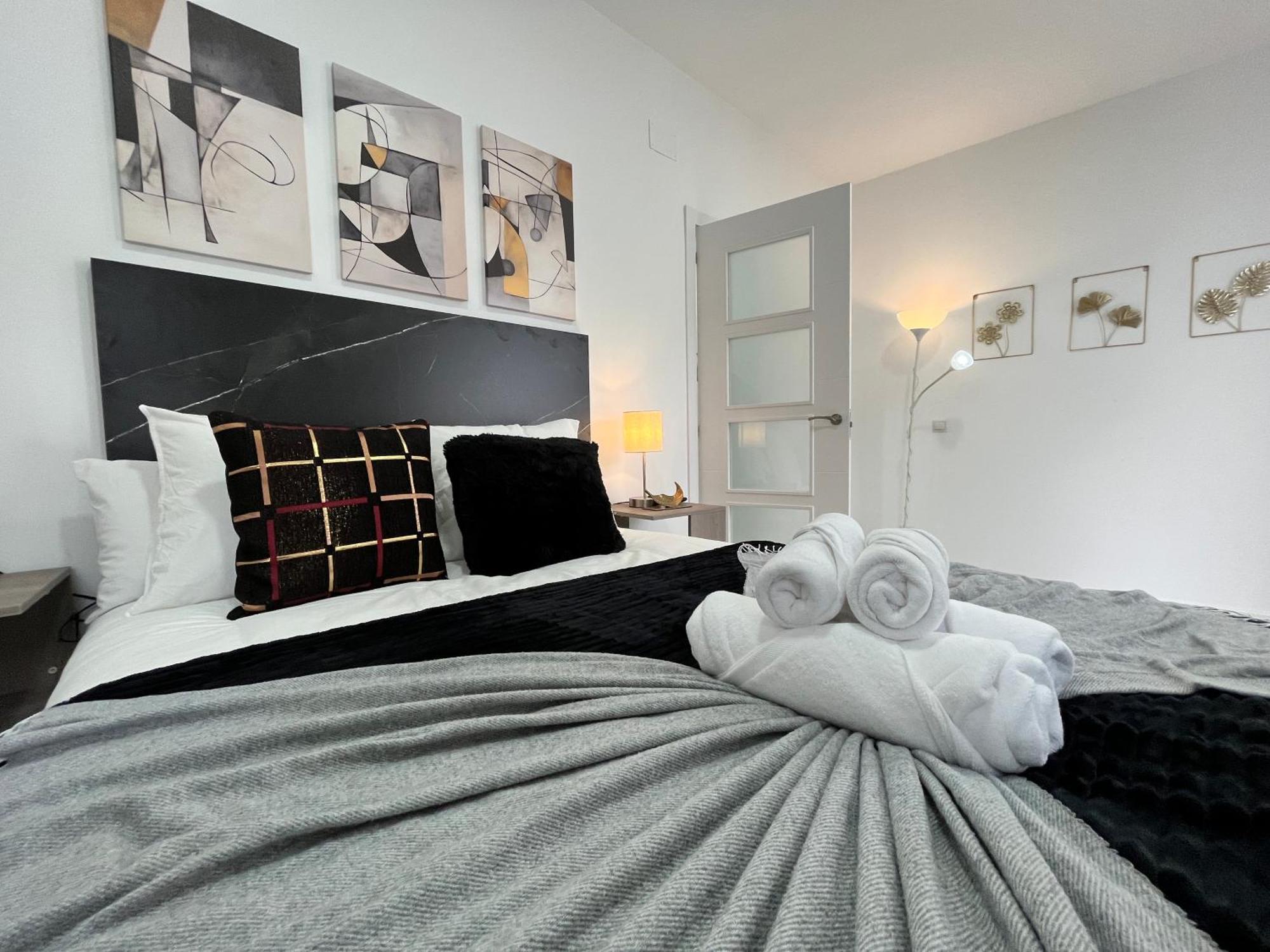 Exclusivo Atico Chamberi Apartment Madrid Ngoại thất bức ảnh