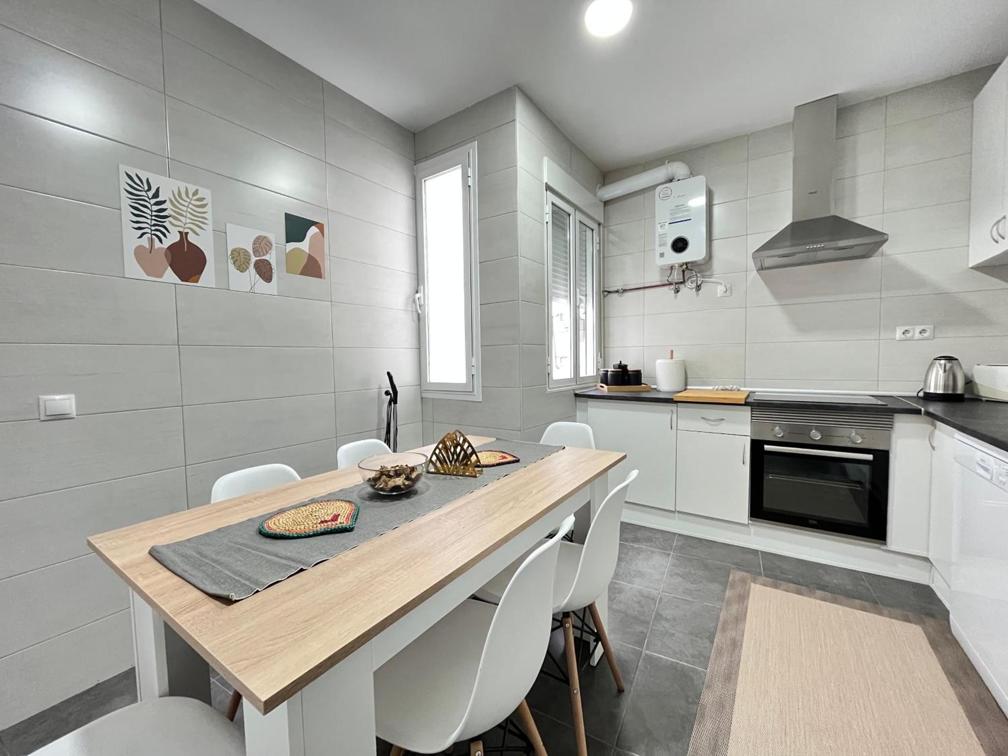 Exclusivo Atico Chamberi Apartment Madrid Ngoại thất bức ảnh