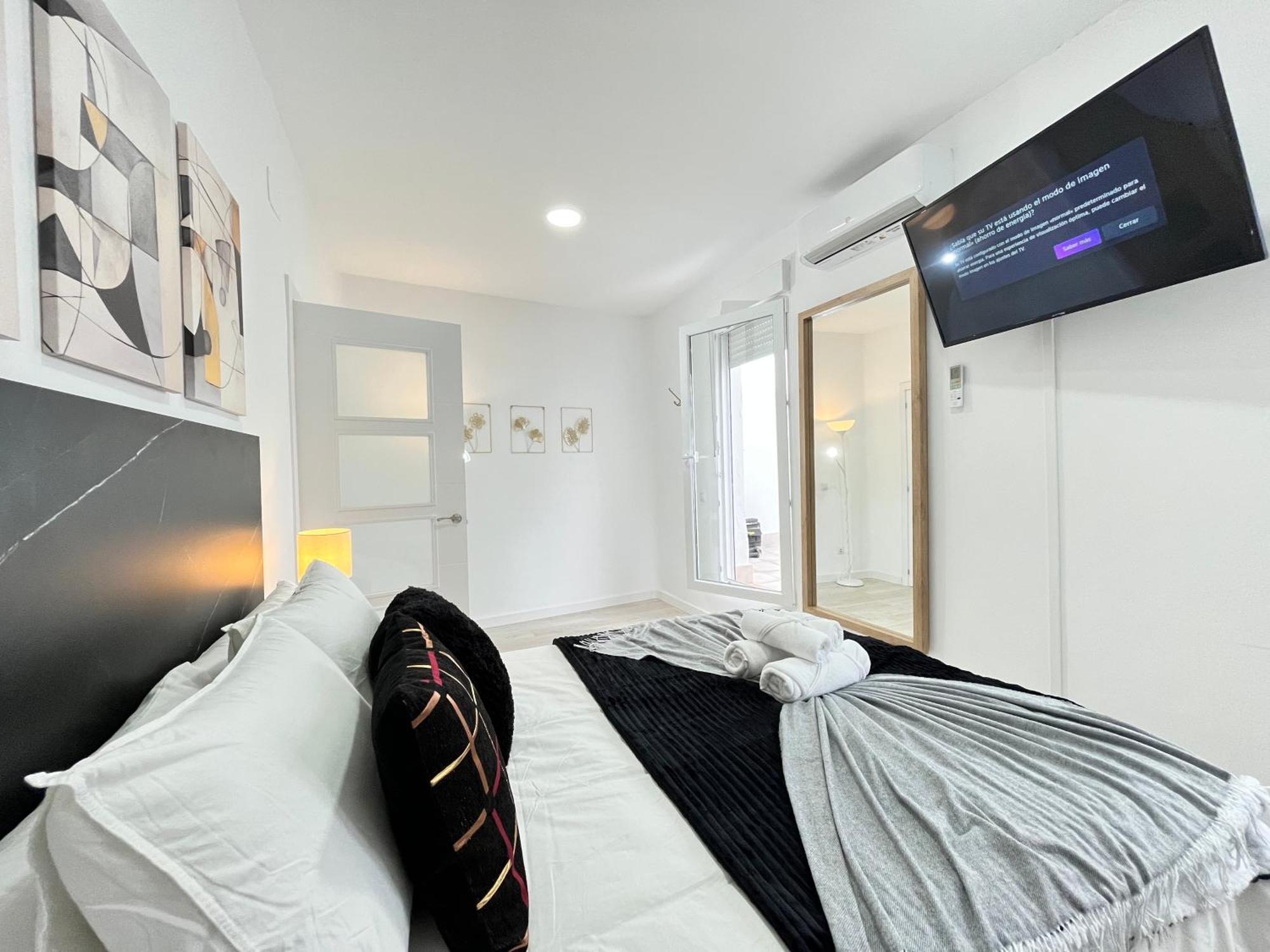 Exclusivo Atico Chamberi Apartment Madrid Ngoại thất bức ảnh