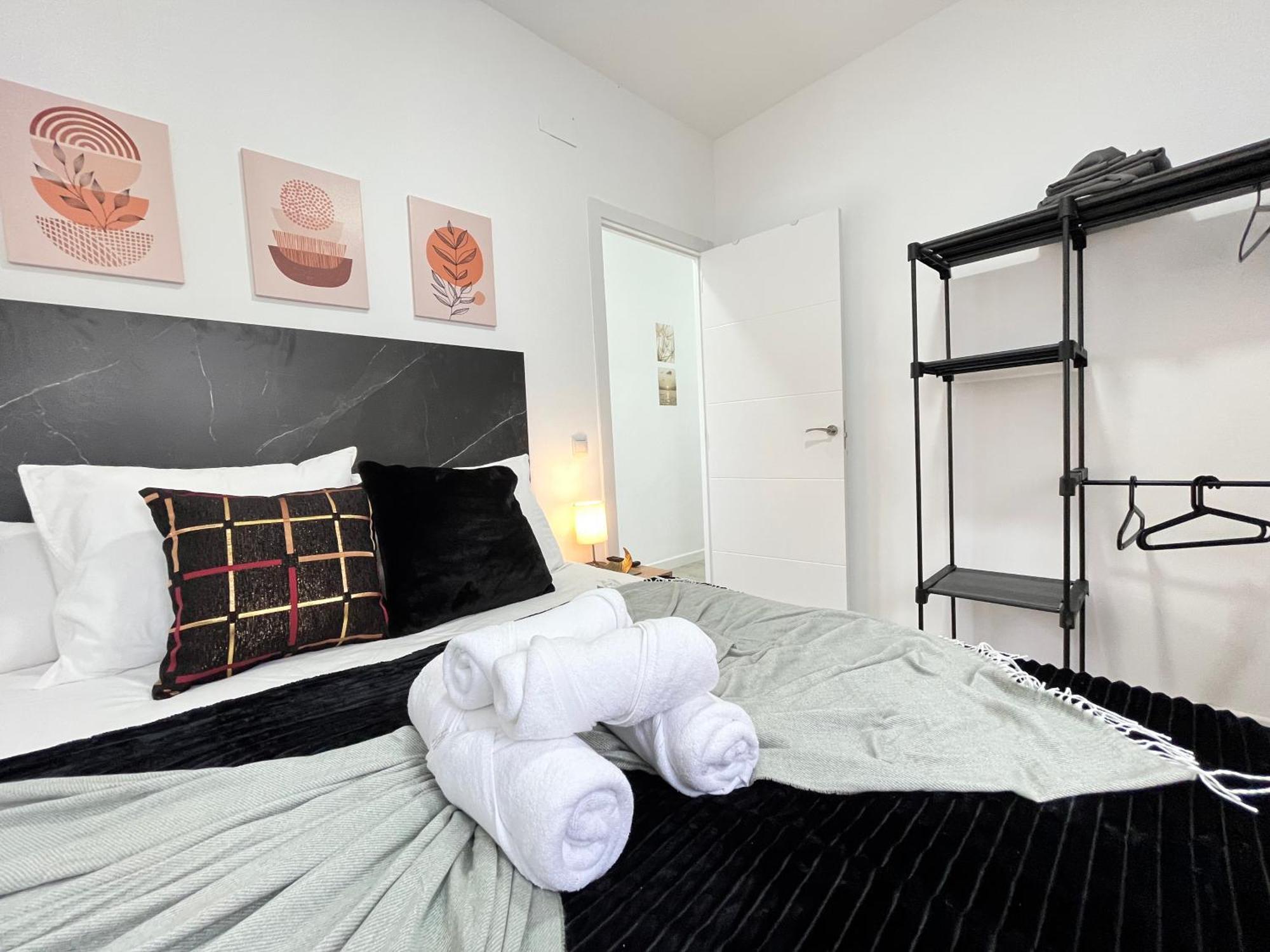 Exclusivo Atico Chamberi Apartment Madrid Ngoại thất bức ảnh