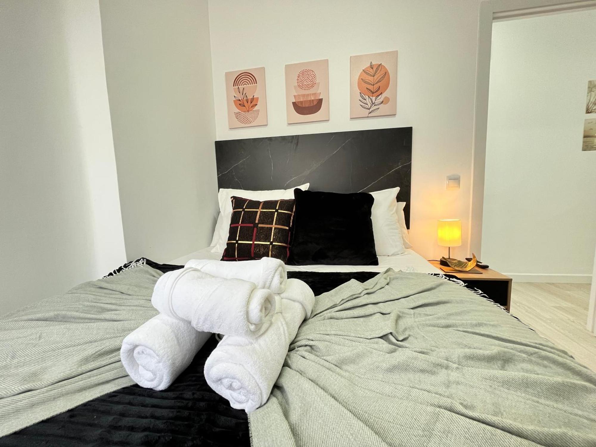 Exclusivo Atico Chamberi Apartment Madrid Ngoại thất bức ảnh