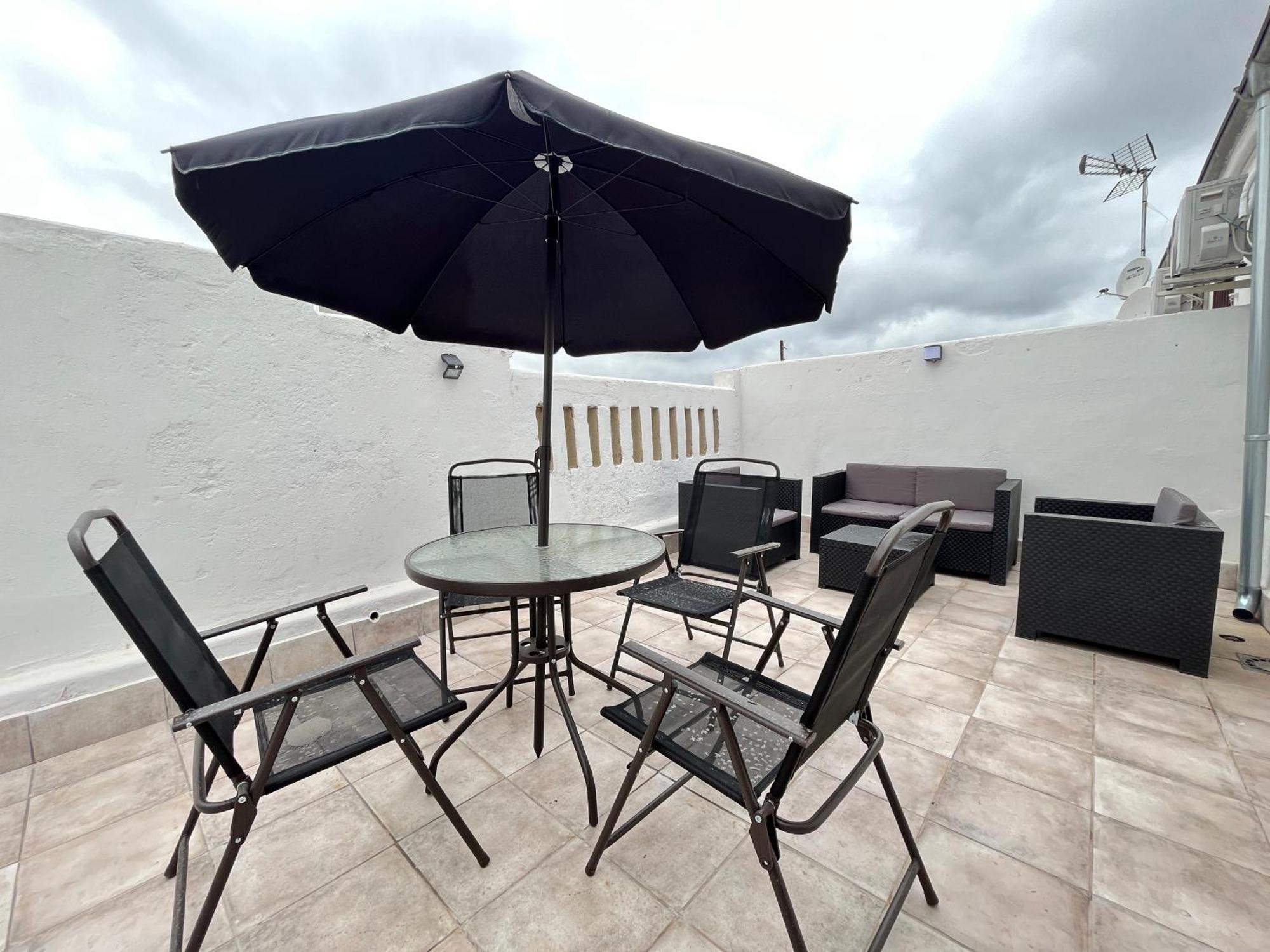 Exclusivo Atico Chamberi Apartment Madrid Ngoại thất bức ảnh