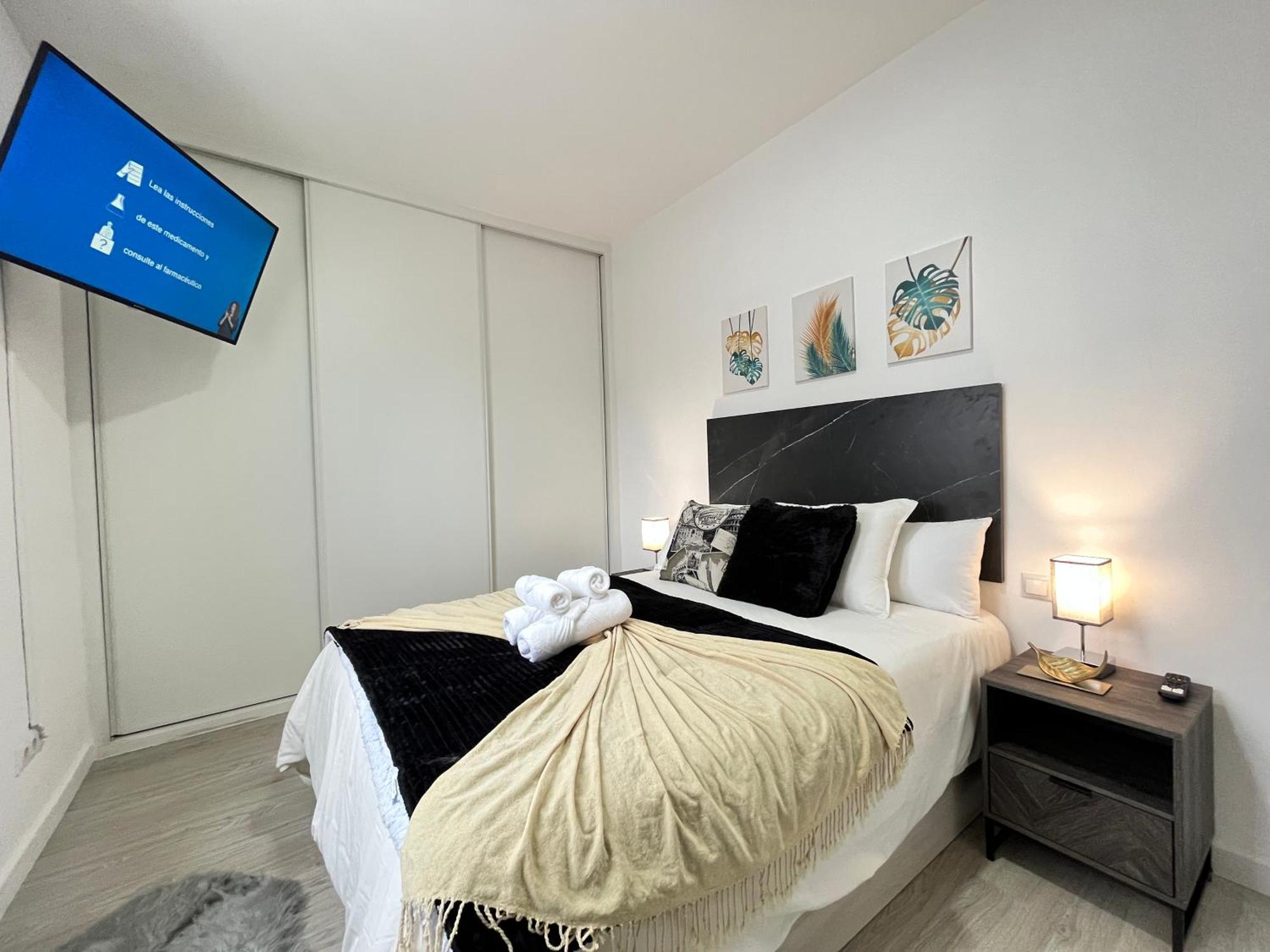 Exclusivo Atico Chamberi Apartment Madrid Ngoại thất bức ảnh