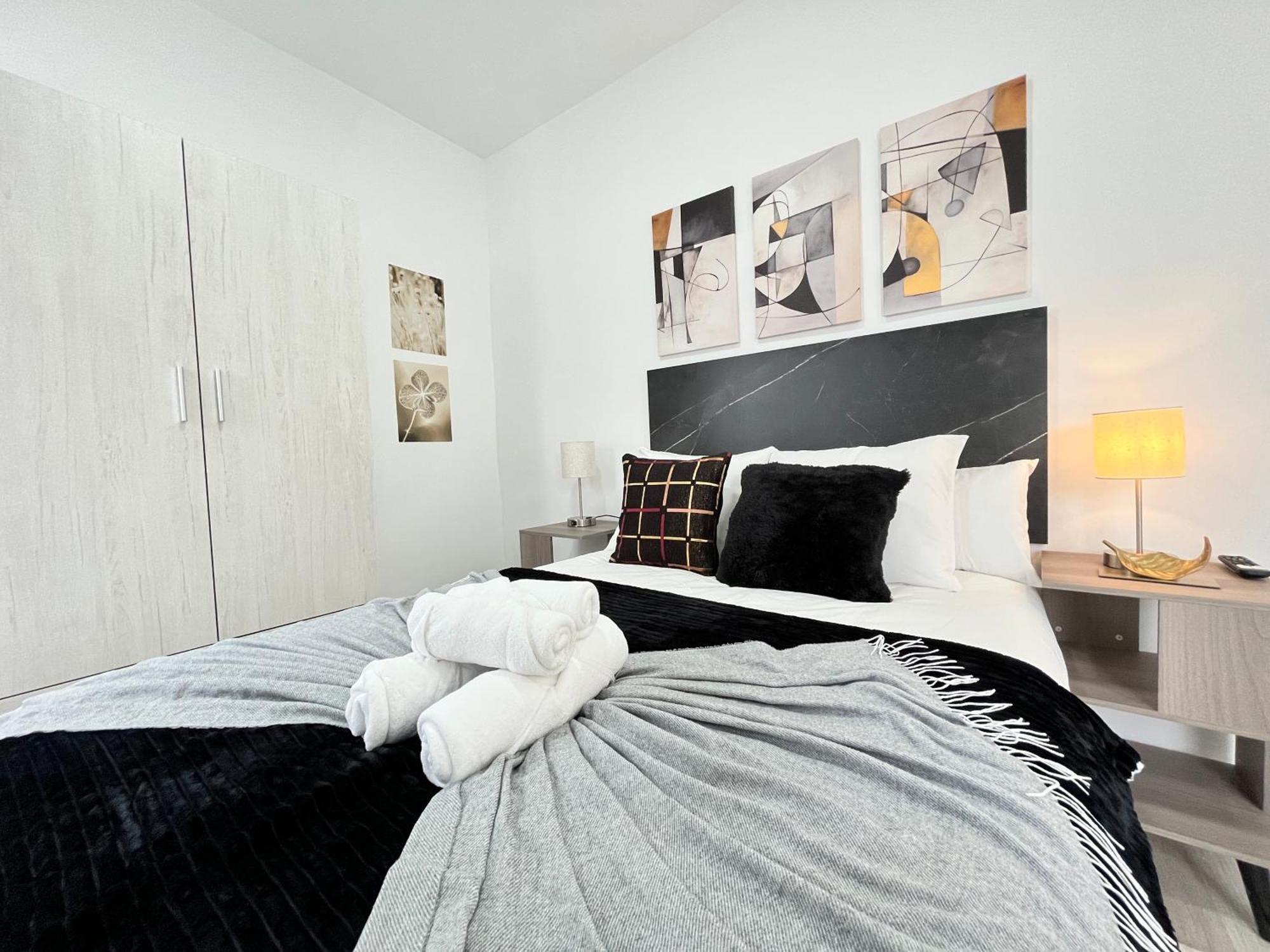 Exclusivo Atico Chamberi Apartment Madrid Ngoại thất bức ảnh