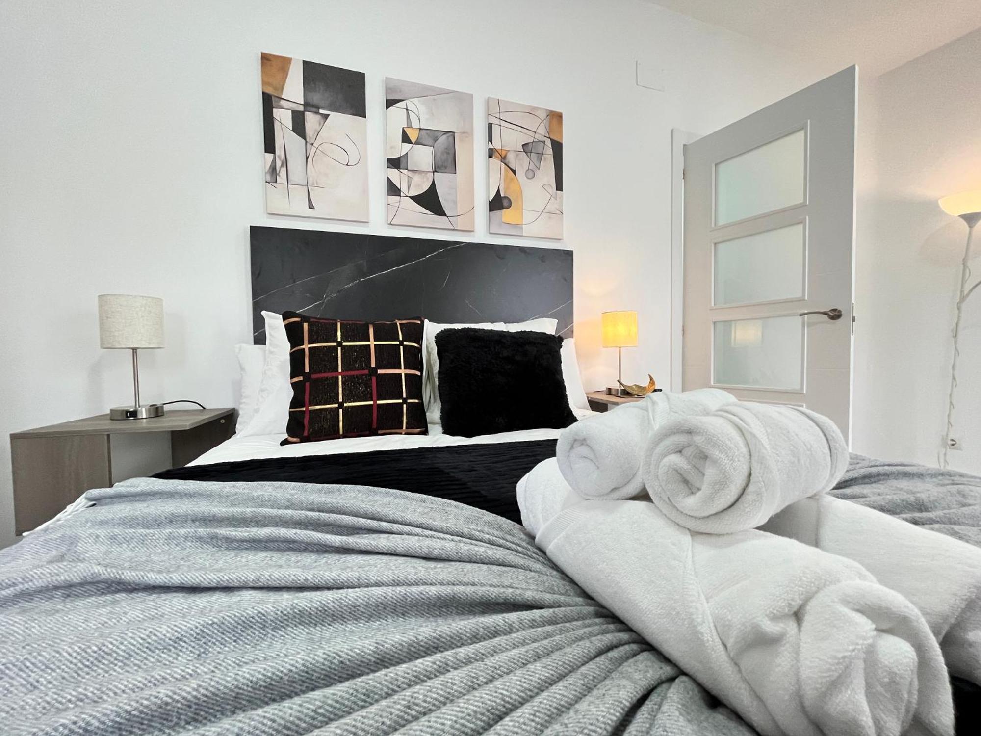 Exclusivo Atico Chamberi Apartment Madrid Ngoại thất bức ảnh