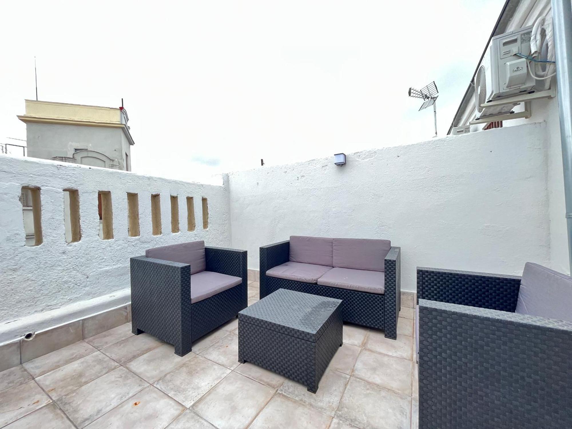 Exclusivo Atico Chamberi Apartment Madrid Ngoại thất bức ảnh