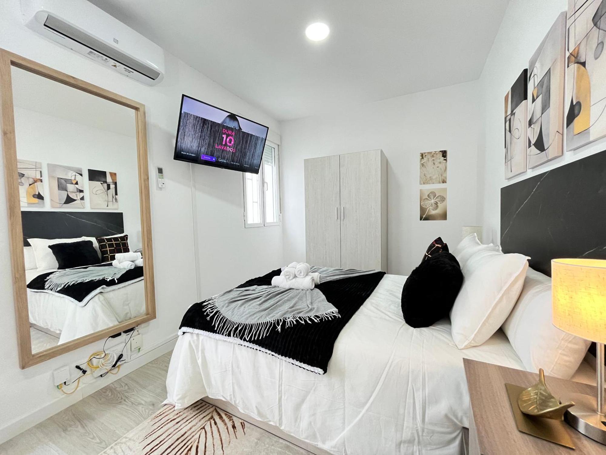 Exclusivo Atico Chamberi Apartment Madrid Ngoại thất bức ảnh