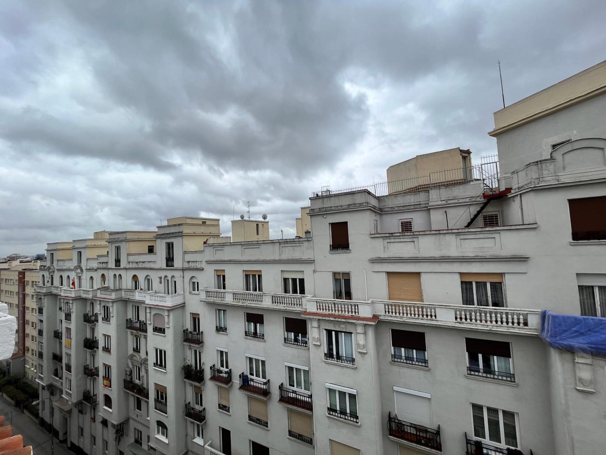 Exclusivo Atico Chamberi Apartment Madrid Ngoại thất bức ảnh